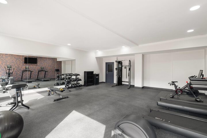 Fitness Center Photo