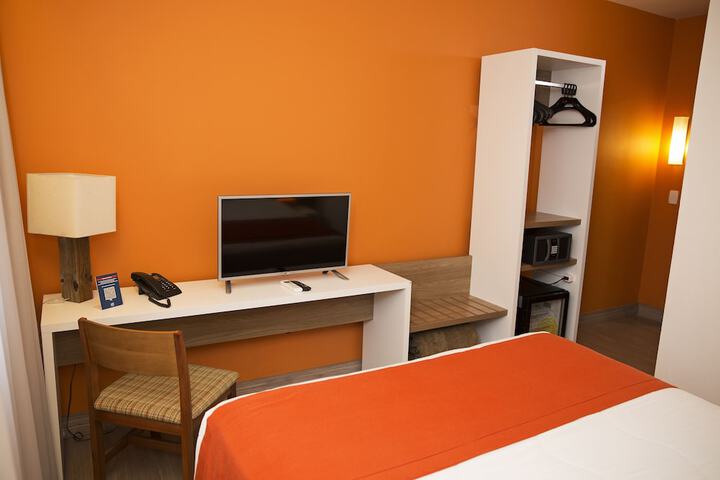 work area