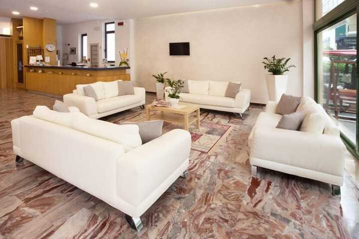 Lobby Entry