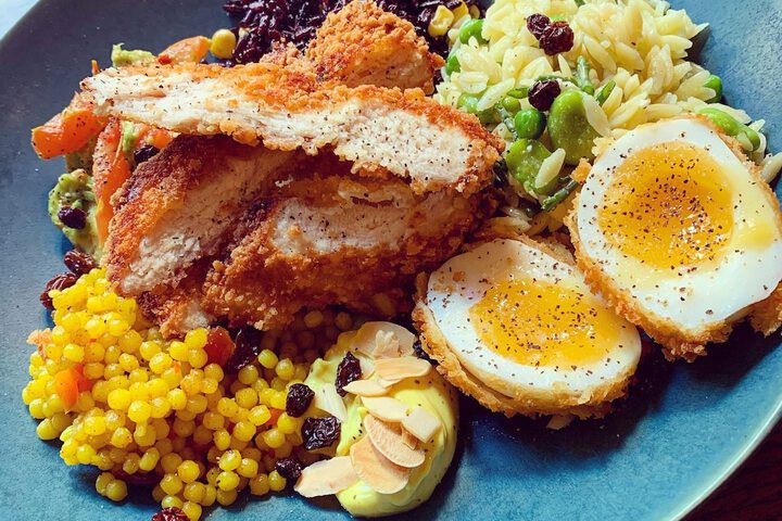 Food and drink