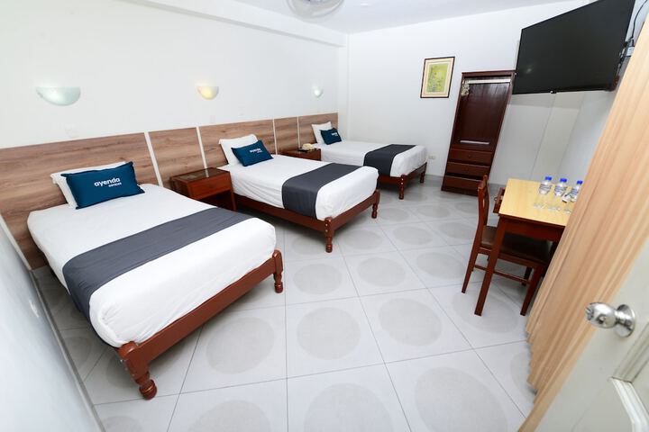 Hotel Santa Rosa in Chiclayo