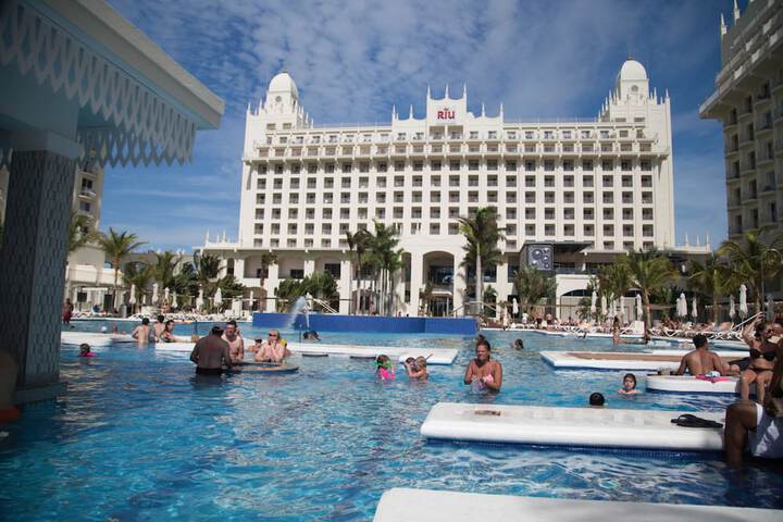 Pool to Cool