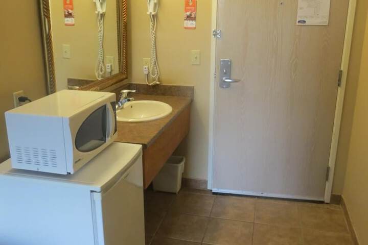 Clean Restrooms