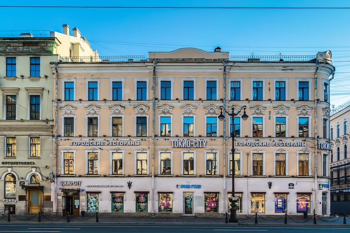 Travelto Nevskiy 90 in St. Petersburg