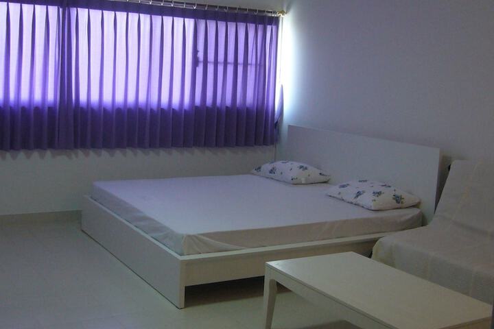 IMPACT Don Mueang Bangkok Guest House