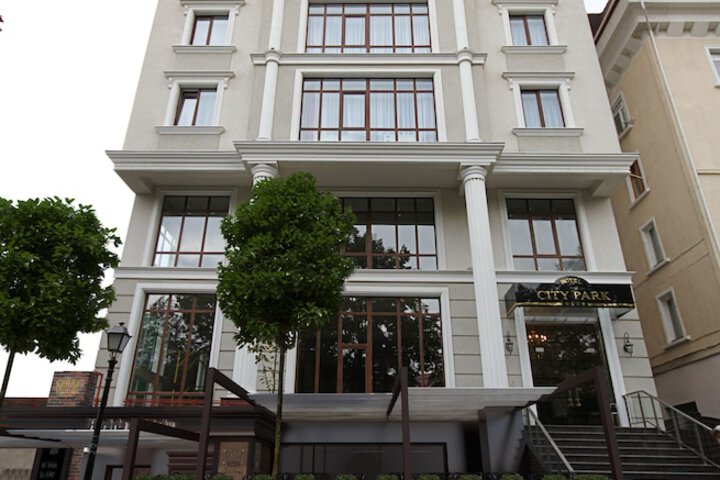 City Park Hotel in Chisinau