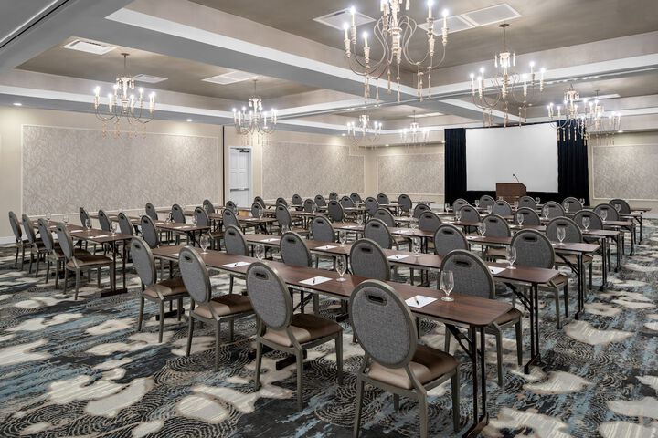 Meeting facility