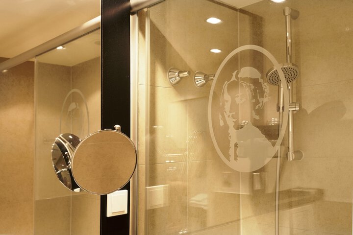 Restrooms