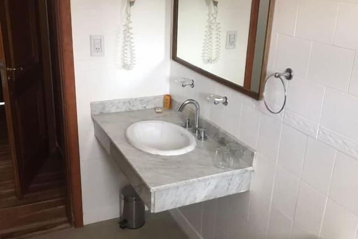 Bathroom Interior Photo