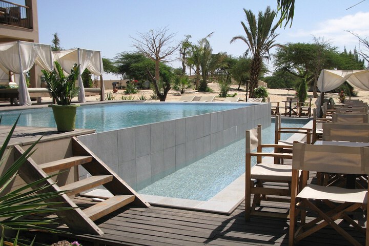 Pool to Cool