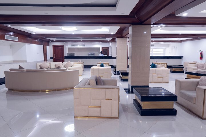 Lobby Entry
