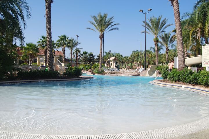 Pools & Facilities