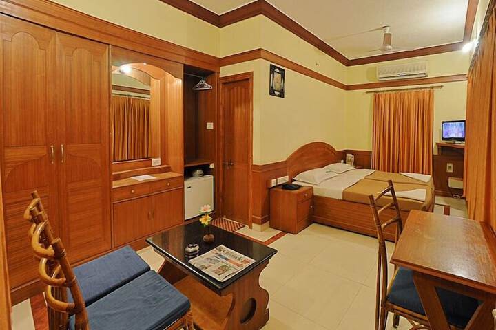 Hotel Mahabs
