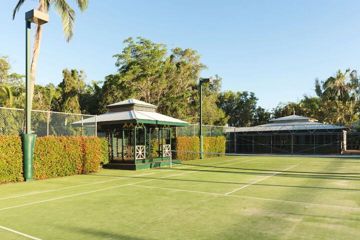 Tennis and Basketball Courts 44 of 59