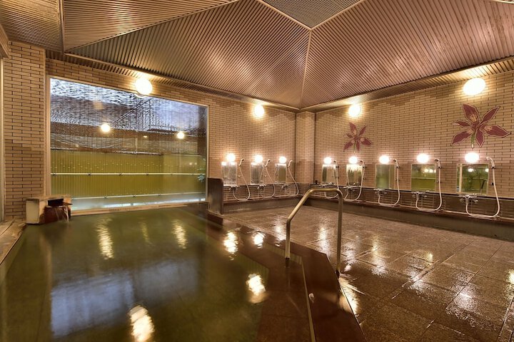 Hot springs
