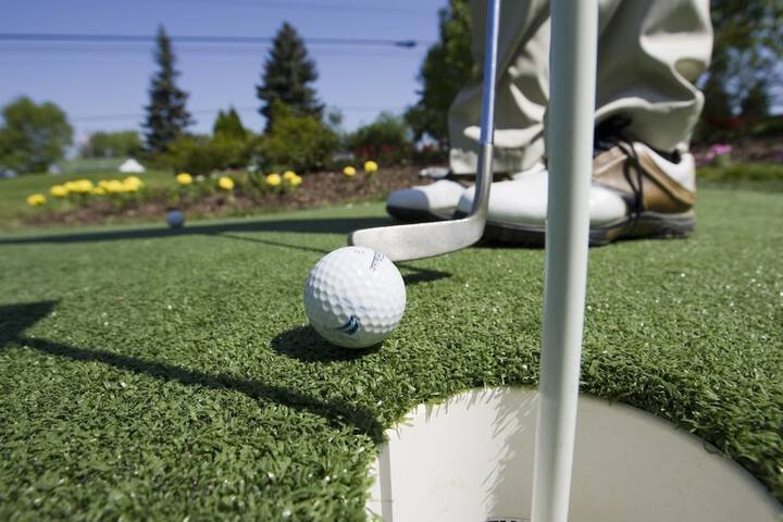 Golf 45 of 51