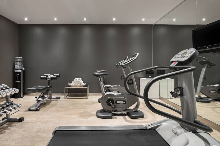 Fitness Facility Photos