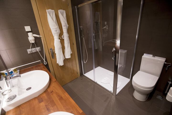 Bathroom Interior Photo