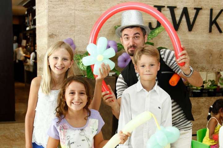 Children's activities