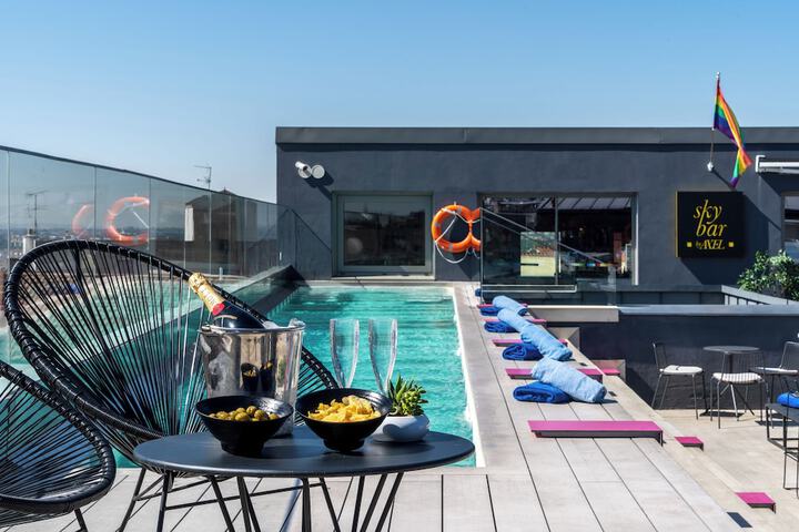 Image of Axel Hotel Madrid - Adults Only