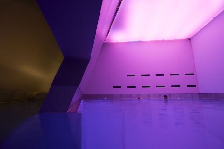 Aqua center