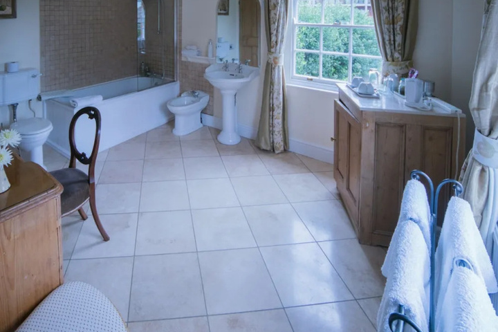 Bathroom Interior Photo