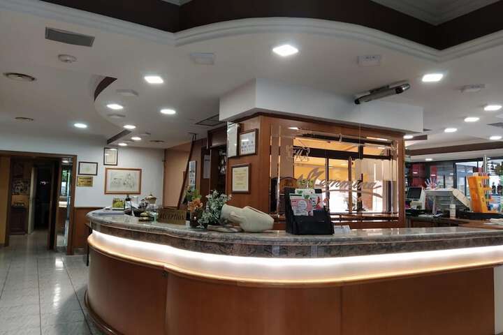 Hotel Residence Memmina in Frosinone
