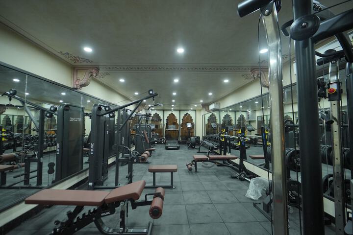 Hotel Gym