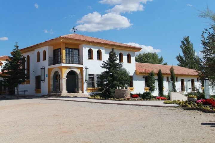 Exterior of Hotel Finca las Beatas