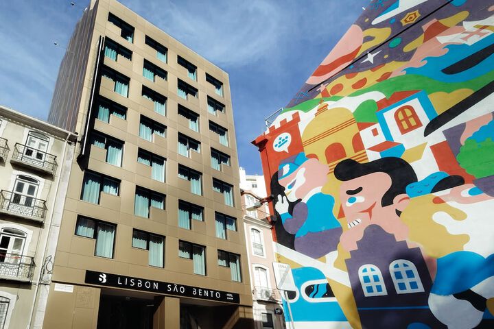 Lisbon São Bento Hotel