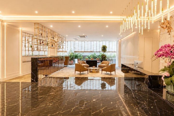 Lobby Entry