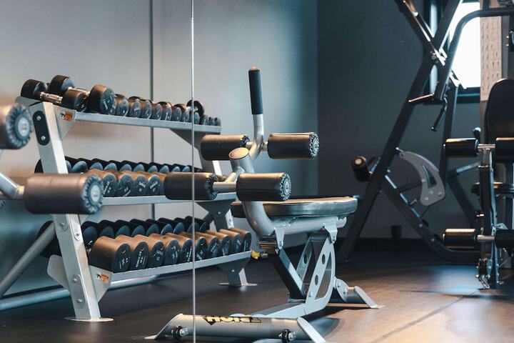 Gym Photos