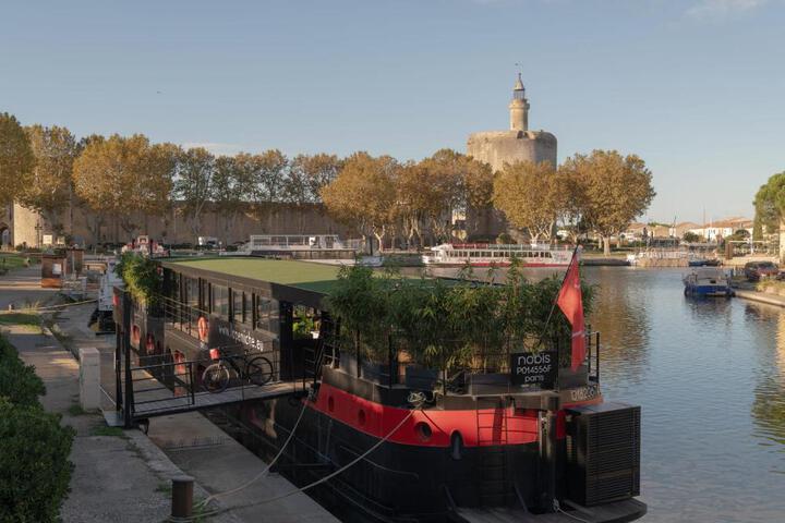 LA PENICHE - Bed & Bicycle - Aigues Mortes