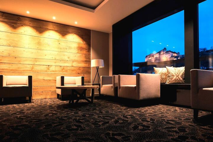 Lobby Entry