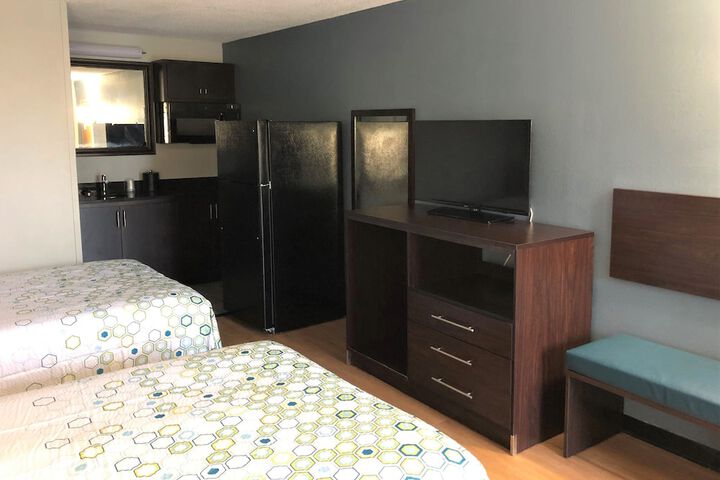 Studio 2 Double Beds (5 of 14)