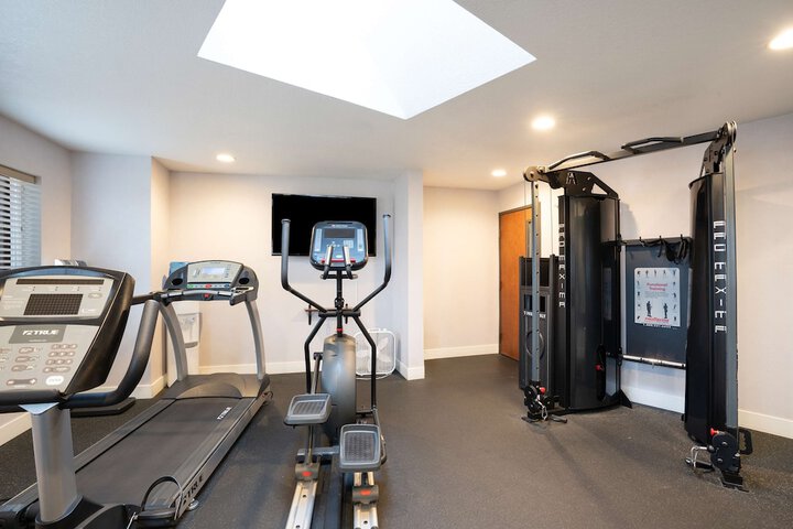 Gym Photos