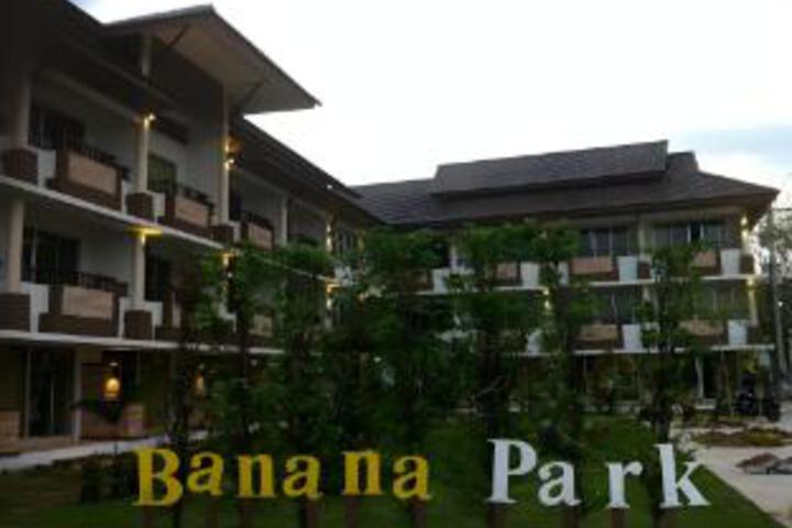 Banana Park Hotel