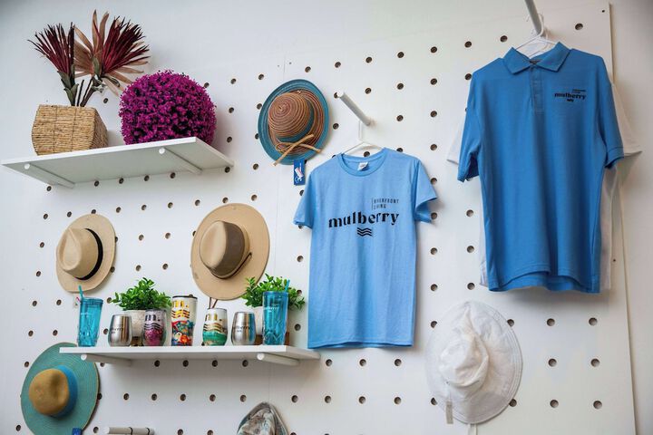 Gift shop