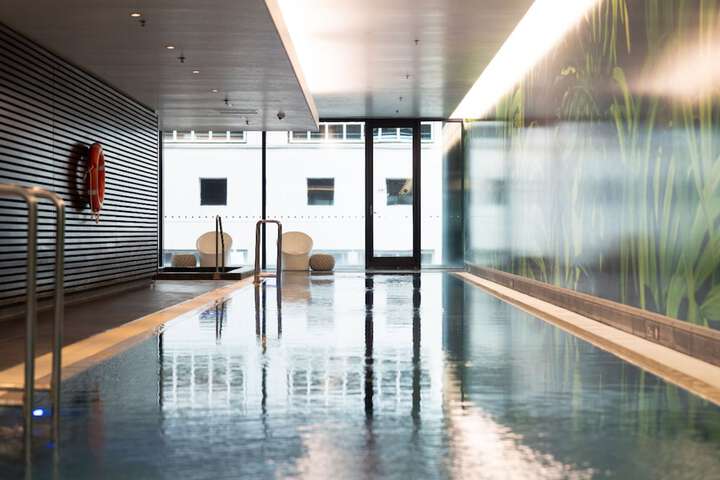 Pools & Facilities