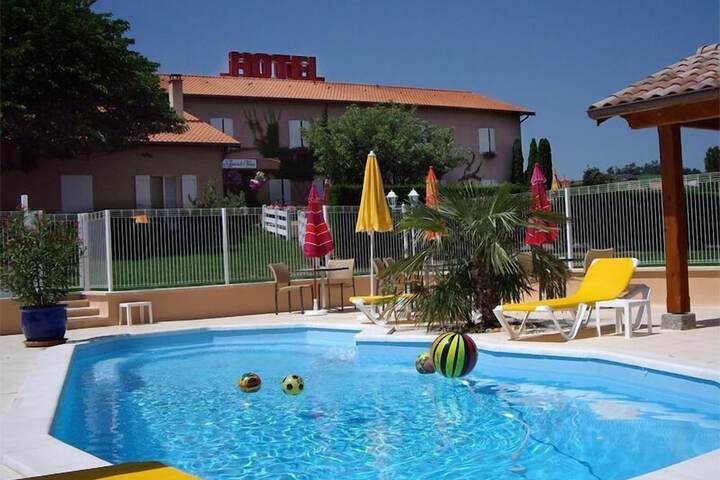 Pools & Facilities