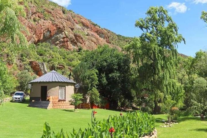 Cango Retreat Quiet