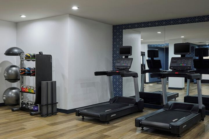 Fitness Center Photo