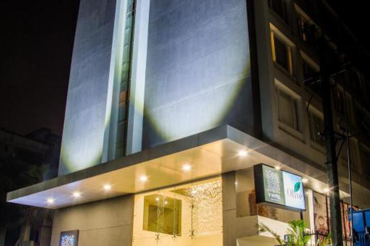 V Hotel Visakhapatnam