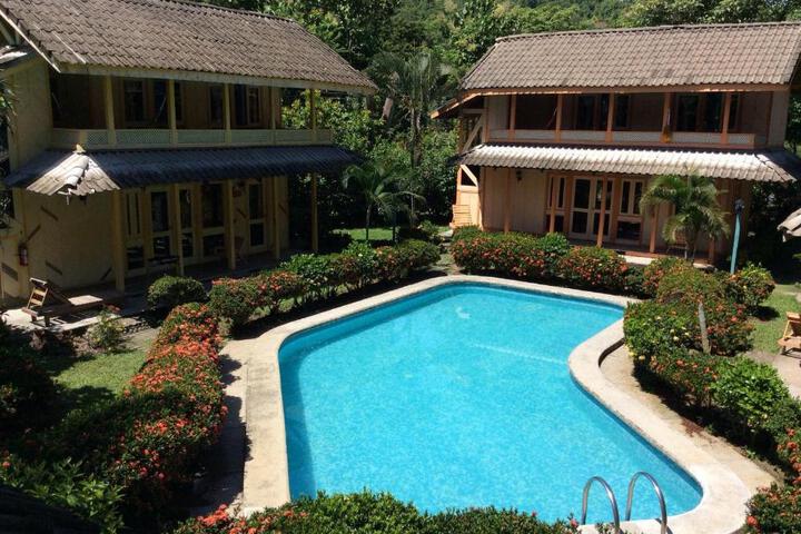 Villas de la Bahia Playa Tambor