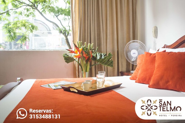 Hotel San Telmo Pereira