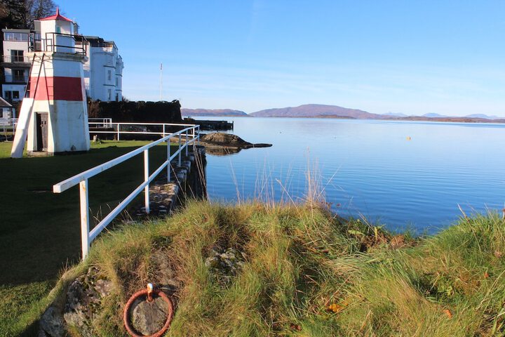 Crinan Hotel in Lochgilphead