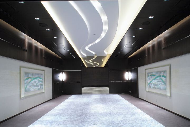 Guest Lobby