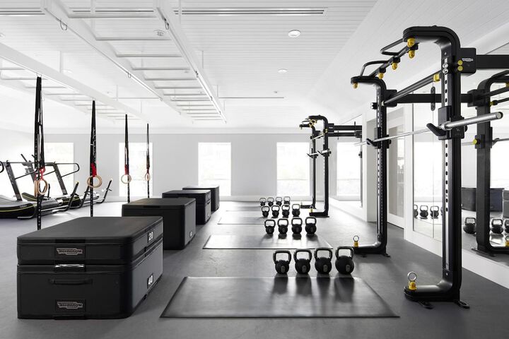 Gym Photos