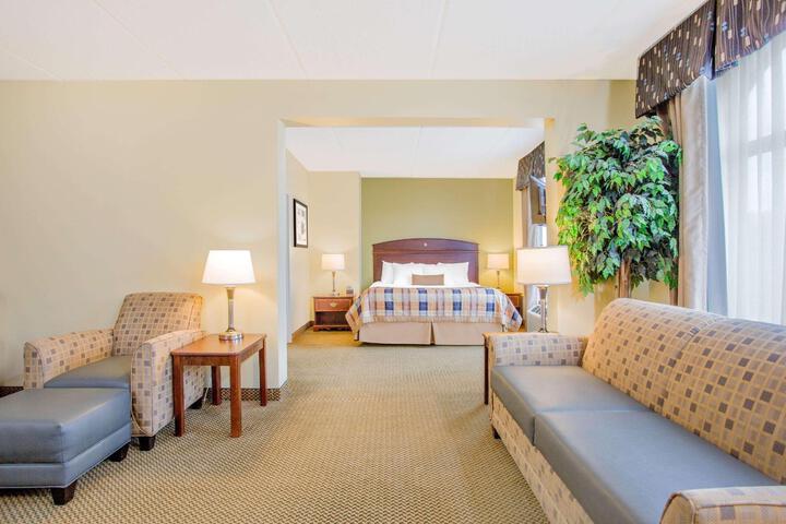 1 King Bed (3 of 5)