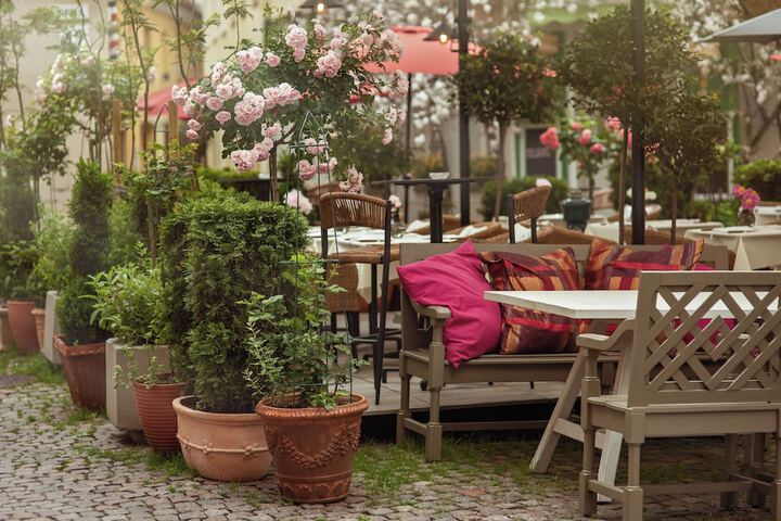 Terrace/Patio 61 of 65